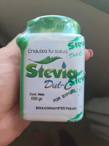 Stevia Dul-C Original Importada da Bolívia 100g | Adoçante Natural