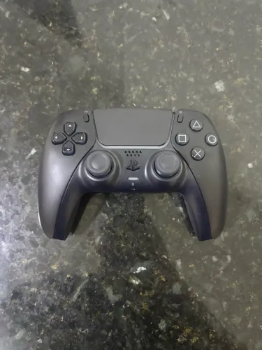 Controle PS5 - Com Caixa