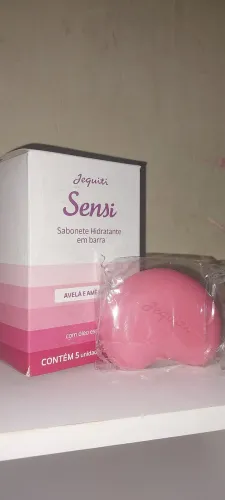 Sabonete Sensi