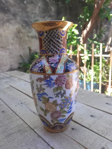 Jarro de porcelana