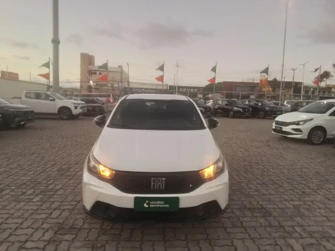 Fiat Argo Drive 1.0 Firefly 2026