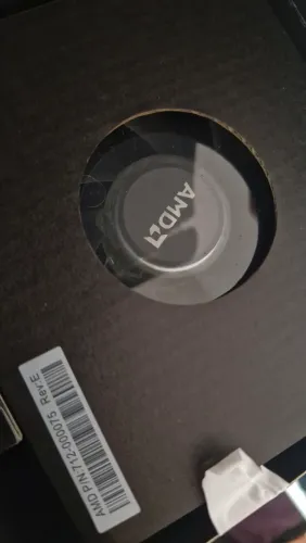 AMD Ryzen 7 5800XT Novo