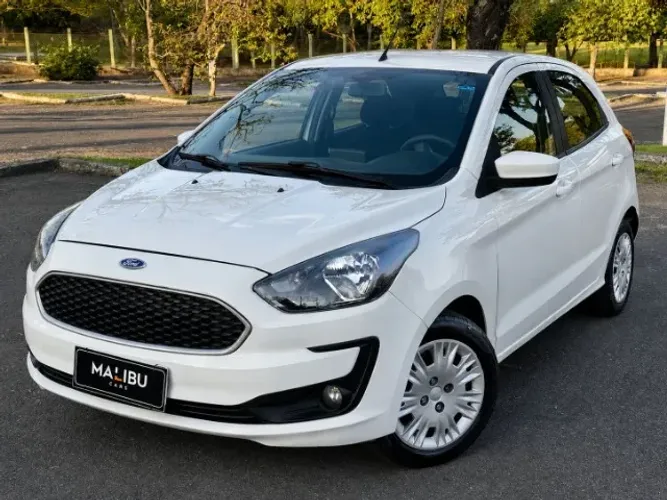 Ford KA 1.5 SE Plus 12V Flex 5P Aut. 2020