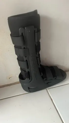 Bota ortopédica