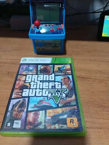 GTA 5 original completo