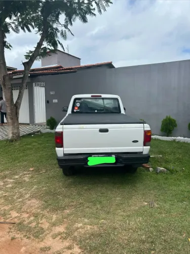 Ford Ranger XL 2.3 16V 137cv 4X2 CD Repower. 2002