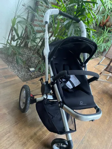 Carrinho de bebê quinny buzz