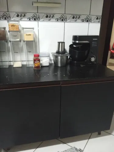 Armario de cozinha completo 