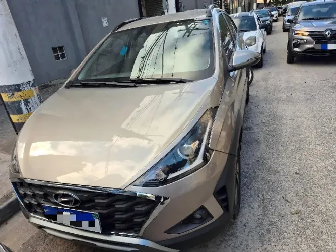 Hyundai HB20X Diamond 1.6 Flex 16V AUT 2020