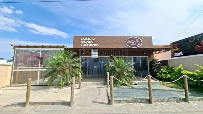 LOJA COMERCIAL PARA LOCAÇÃO DE FRENTE PARA A LAGOA  ARARUAMA/RJ