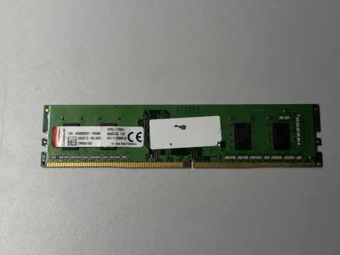 Memória RAM Kingston 4GB DDR4 2400Mhz