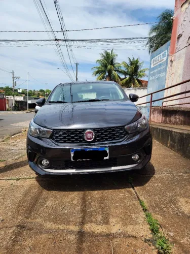Fiat Argo Drive GSR 1.3 8V Flex 2018