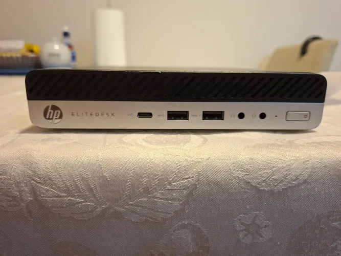 Mini pc I5 7500T Sem HD