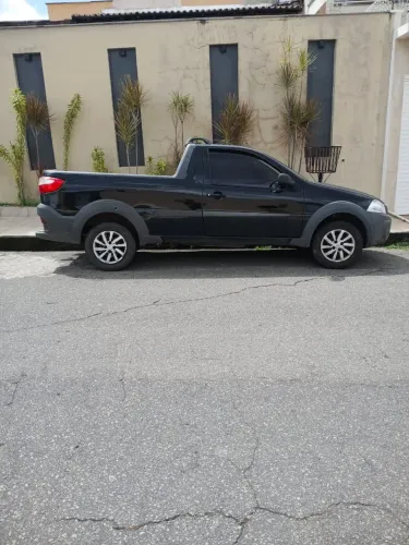 Fiat Strada Working 1.4 MPI Fire Flex 8V CS 2015