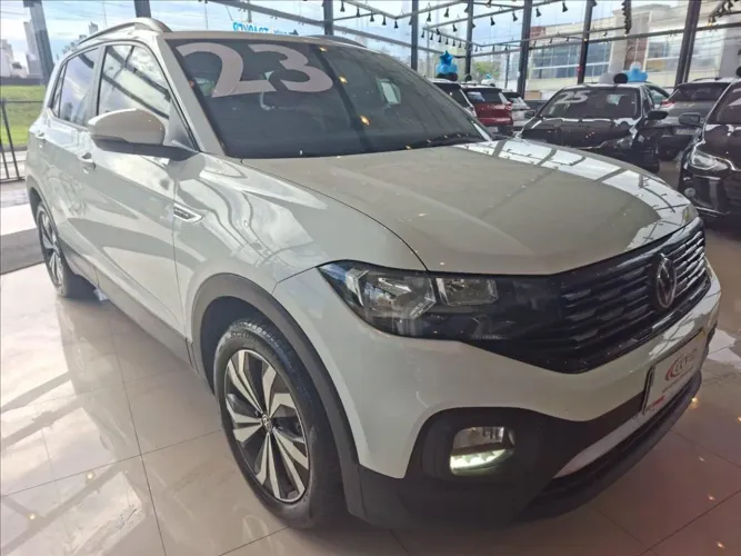 Volkswagen T-Cross Comfortline 1.0 TSI Flex 5P Aut. 2023