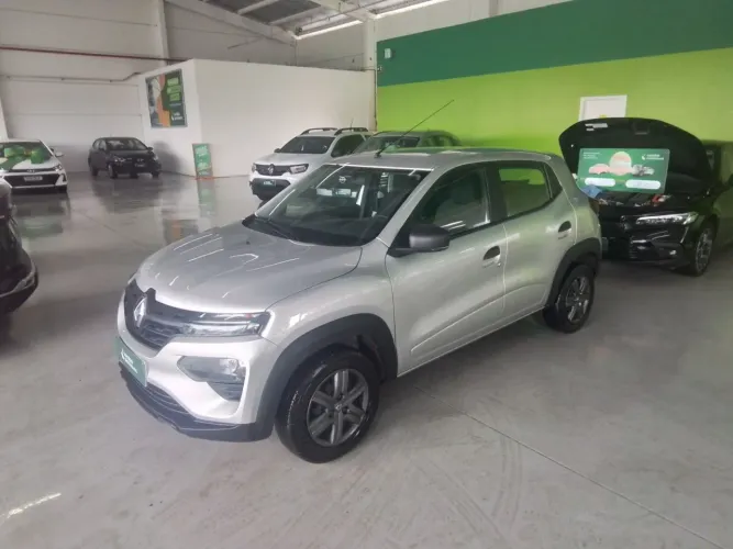 Renault Kwid 1.0 Zen 2026