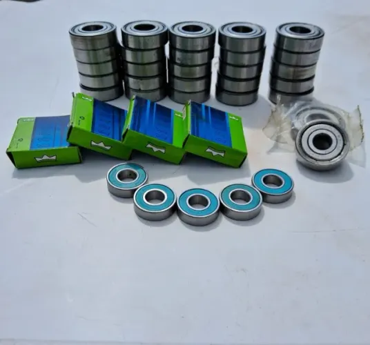 Lote com 36 Rolamentos