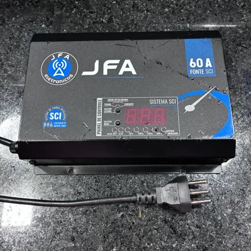 Fonte JFA SCI 60A Slim