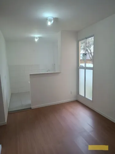 Apartamento térreo com 39m2, 2 dormitórios próximo ao Parque do Varvito em Itu