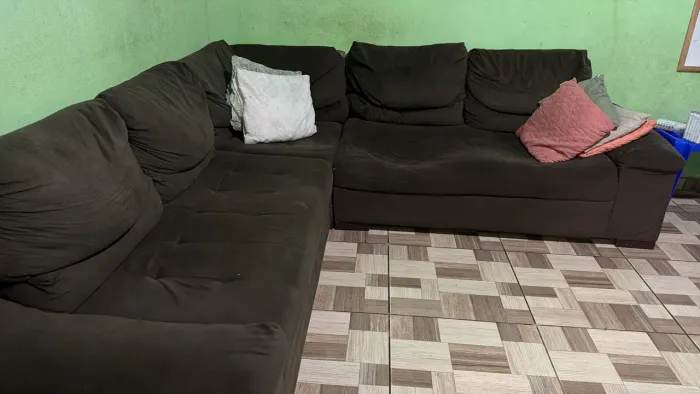 Sofá de canto
