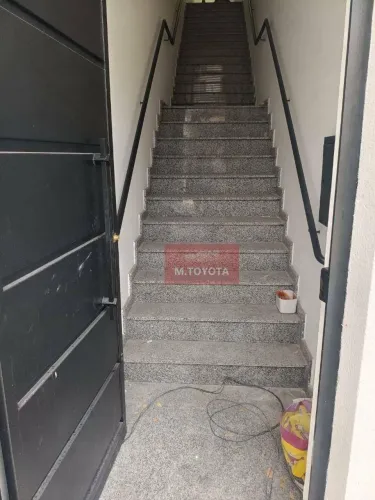 Kitnet com 1 dormitório para alugar, 31 m² por R$ 1.250,00/mês - Jardim Valéria - Guarulho