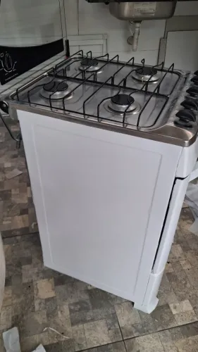 Fogao 4 bocas automático