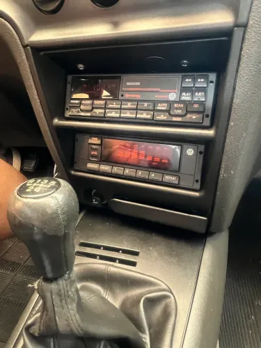 Volkswagen Pointer GTI 2.0 1995