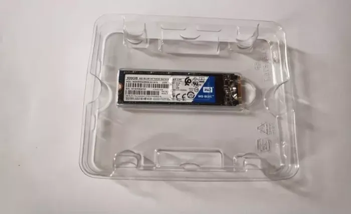 SSD M2 WD Blue 500Gb