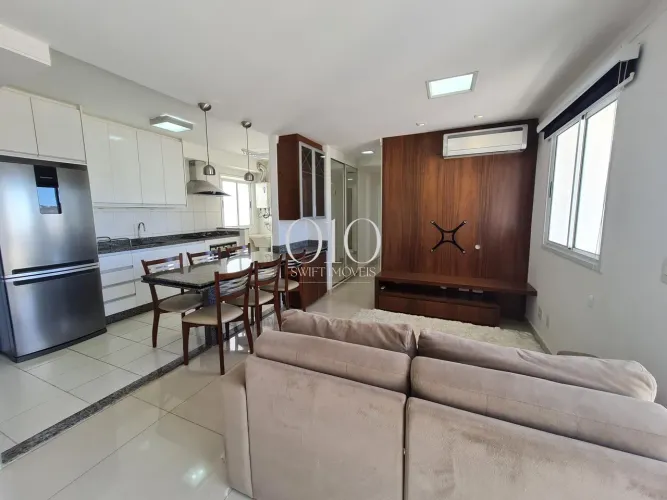 Excelente oportunidade Condomínio Inspiratto Residencial em Campinas. Mobiliado