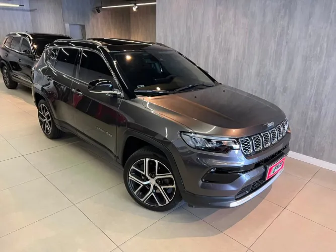 Jeep Compass Limited 2.0 4X2 Flex 16V Aut. 2025
