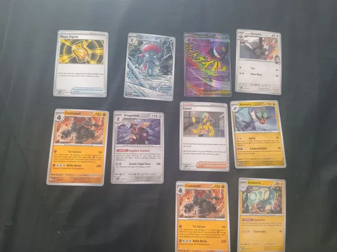 Carta pokemon