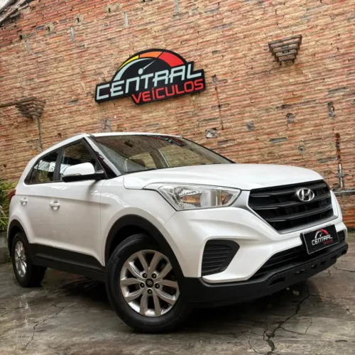 Hyundai Creta Action 1.6 16V Flex AUT 2022