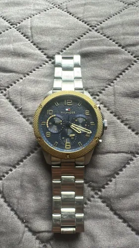 Relógio Tommy Hilfiger Original