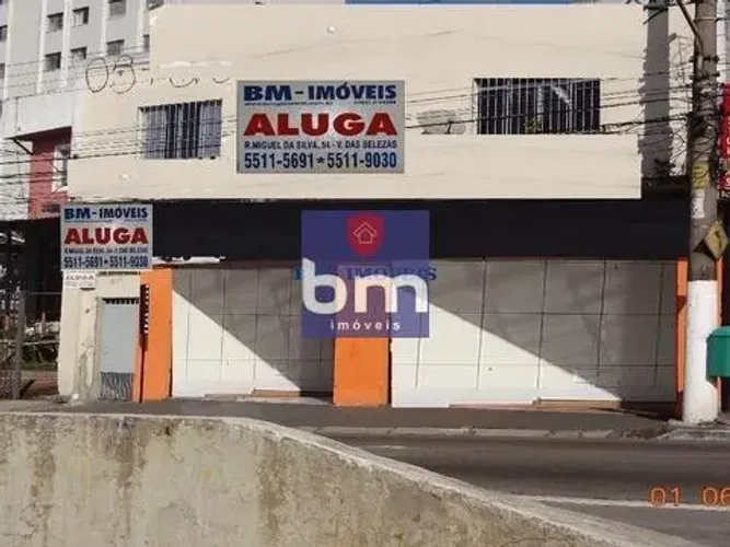 Casa para alugar em São Paulo, Vila das Belezas, com 2 quartos, com 65 m²