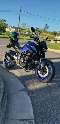 Estou vendendo porque estou precisando de uma moto pra trabalhar...