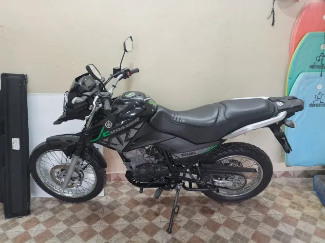 Crosser 150