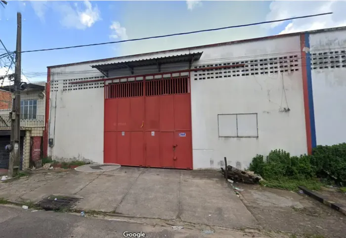 Galpão com 521 m² próximo da BR 316 - Ananindeua - PA