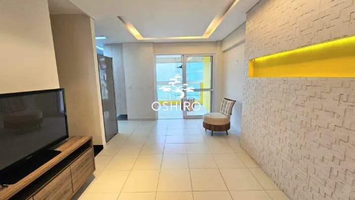 Apartamento Duplex com 3 quartos para locação - Pompéia - Santos