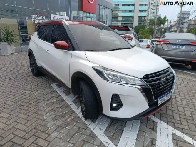 Nissan Kicks Xplay 1.6 16V Flex AUT 2022