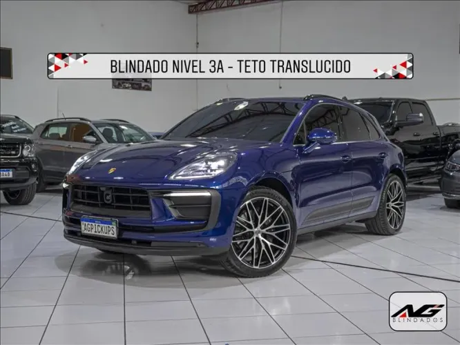 Porsche Macan 2.0 Turbo 237/252cv 2024