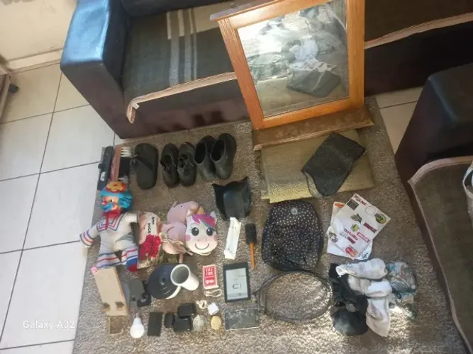 QUEIMA DE ESTOQUE - TUDO POR APENAS R$ 100 / ZL JARDIM COLONIAL