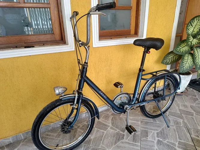 Bicicleta Caloi berlineta
