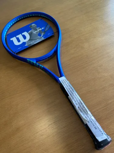 Raquete  Wilson Ultra