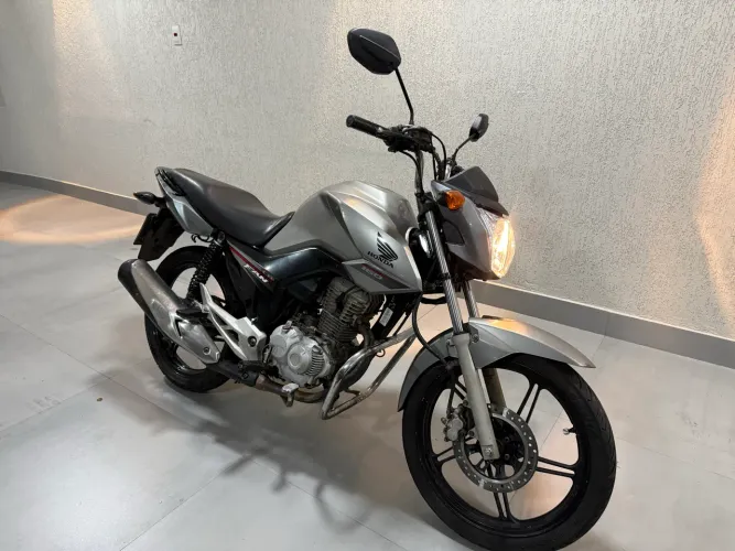 Honda Fan 160