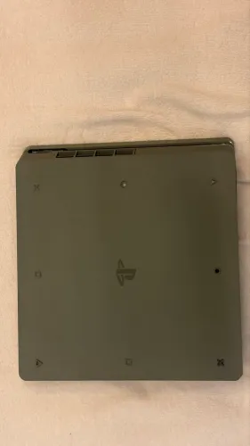 PS4 edição limitada 2017