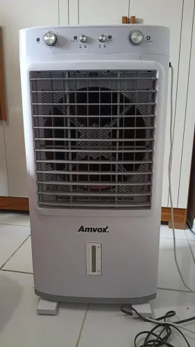 Climatizador Amvox ACL 4022 40 Litros 4 Velocidades<br>Branco