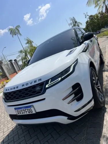 Land Rover Range Rover EVO SE SI4 R-DYN. 2.0 Flex Aut. 2020