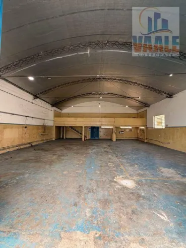 Barracão, 275 m² - venda por R$ 980.000,00 ou aluguel por R$ 7.205,56/mês - Jardim do Trev
