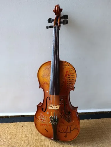 violino folk nhureson