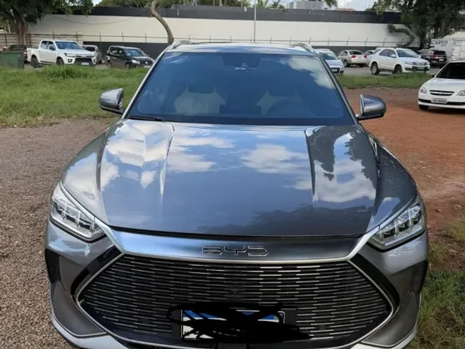 BYD Song Plus Premium 1.5 16V Aut. (hibrido) 2024